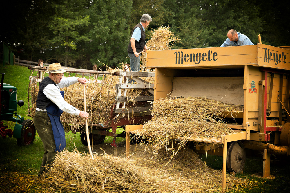 Platz 7 Willi Bitzer